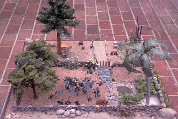 minature garden