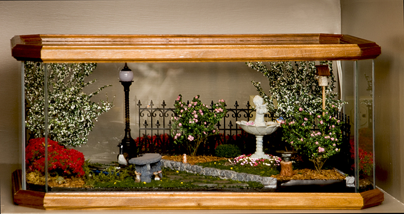 The Garden Room